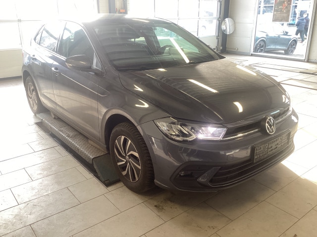 Volkswagen Polo 1.0 TSI Life