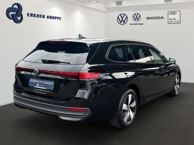 Volkswagen Passat 2.0 TDI Business DSG