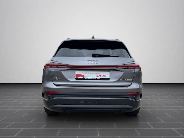 Audi Q4 e-tron 50 Quattro