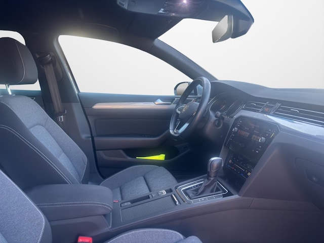 Volkswagen Passat 2.0 TDI Business DSG Variant