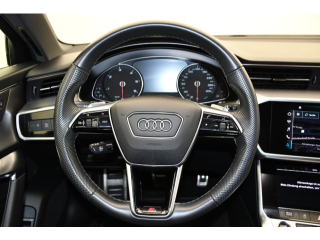 Audi A6 40 TDI Avant S-Tronic