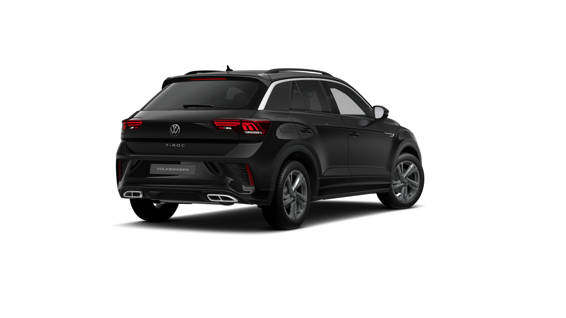 Volkswagen T-Roc 1.5 TSI R-Line