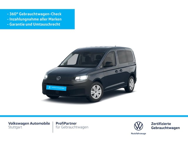 Volkswagen Caddy 1.5 TSI