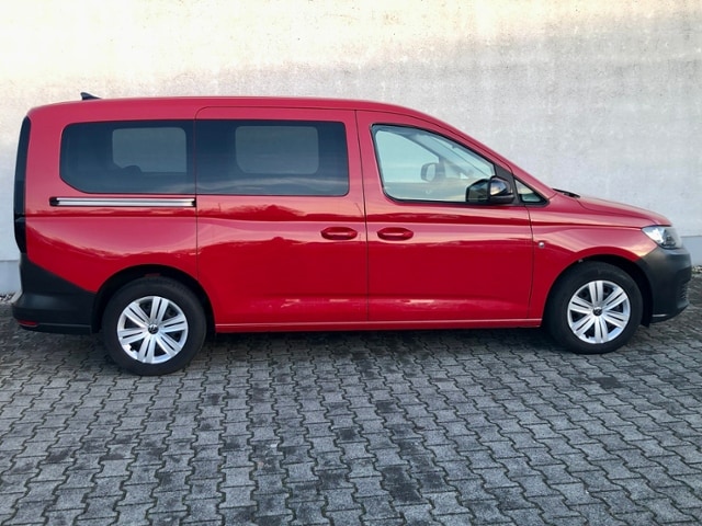 Volkswagen Caddy 1.5 TSI Maxi