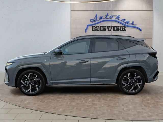 Hyundai Tucson 1.6 N Line T-GDi