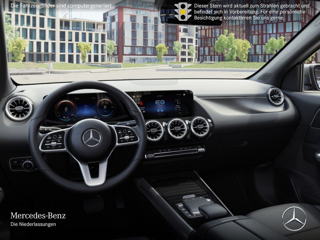 Mercedes-Benz EQA 250