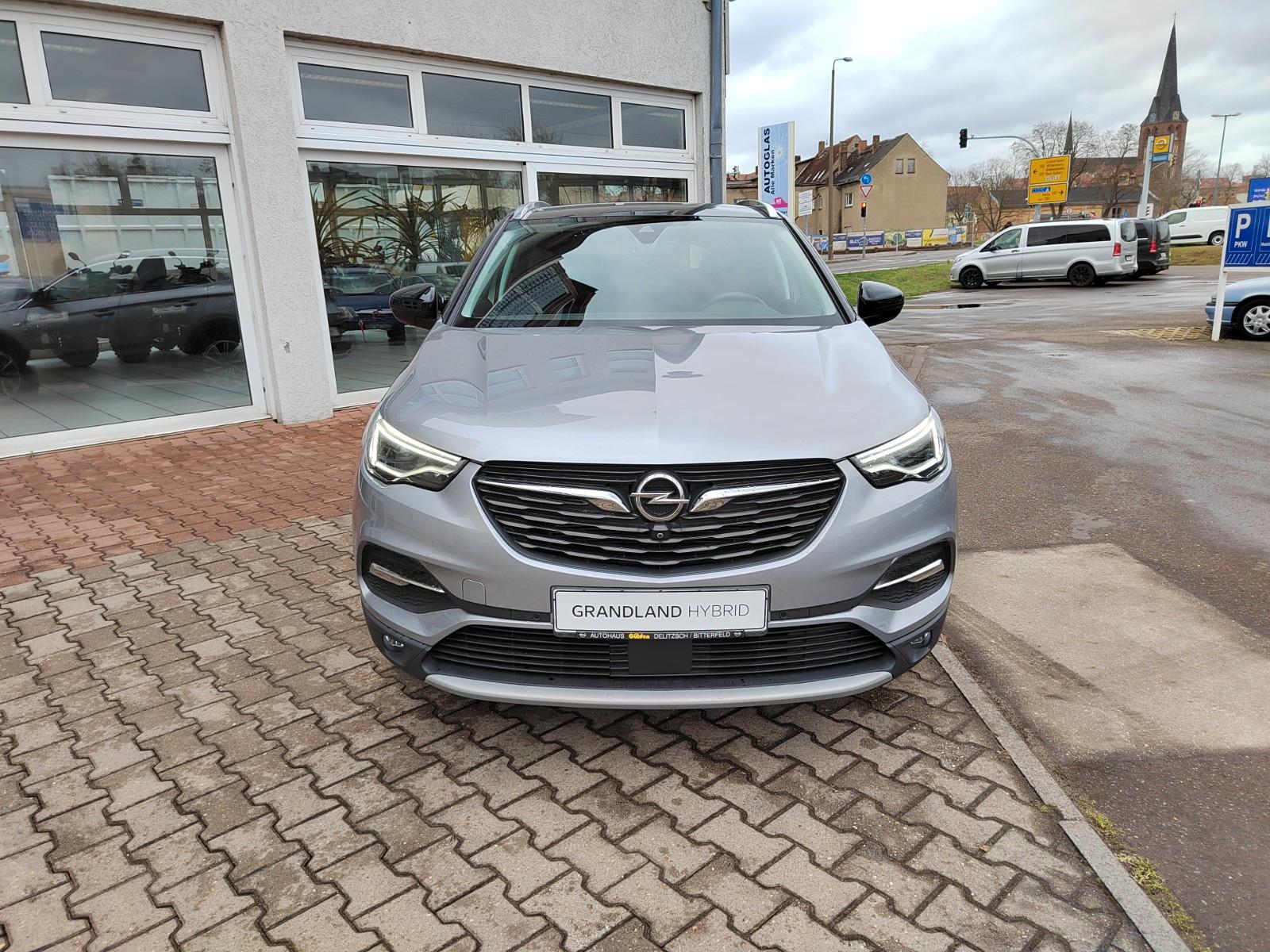 Opel Grandland X Ultimate
