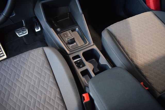 Volkswagen Caddy DSG Life