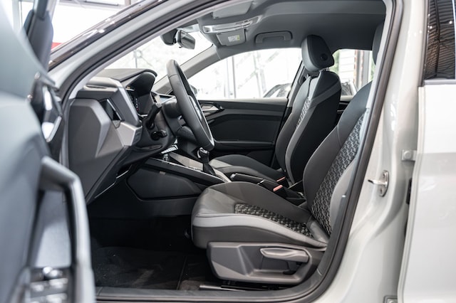 Audi A1 25 TFSI S-Line S-Tronic Sportback