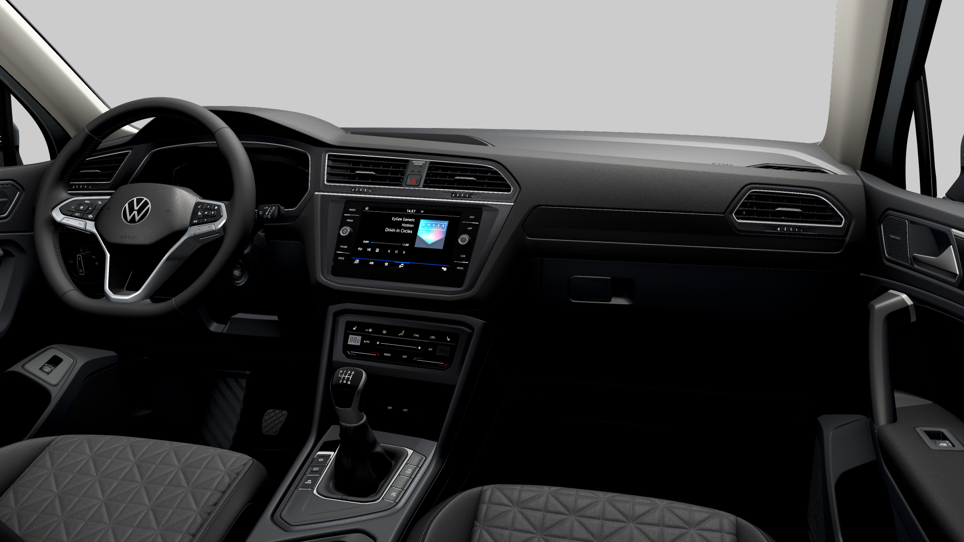 Volkswagen Tiguan 1.5 TSI Life