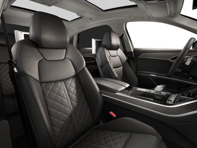 Audi A8 50 TDI Lang Quattro