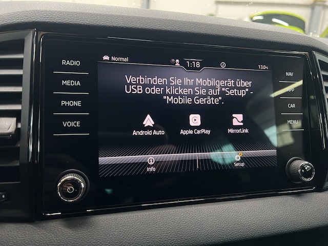 Skoda Karoq 2.0 TDI 4x4 Sportline