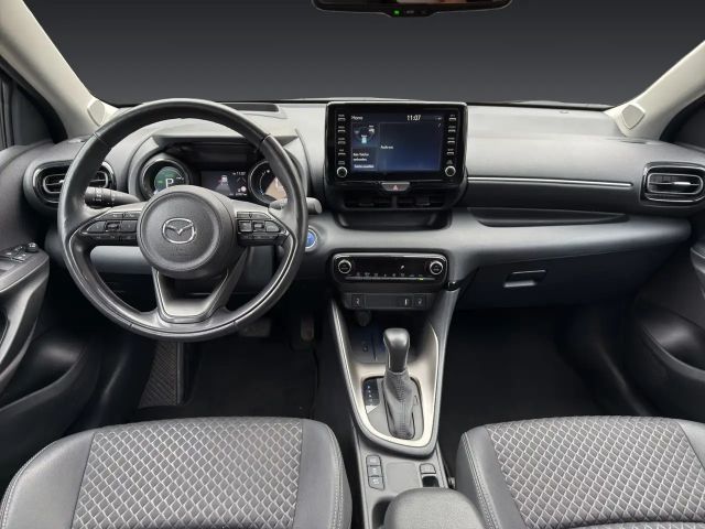 Mazda 2 Hybrid 1.5L VVT-i 116 PS CVT AL-SELECT