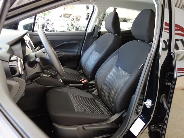 Nissan Micra IG-T Visia