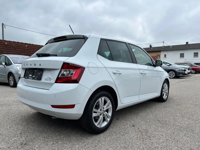 Skoda Fabia 1,0 TSI DSG | PDC