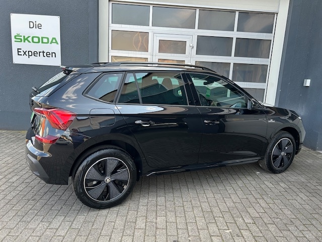 Skoda Kamiq Monte Carlo