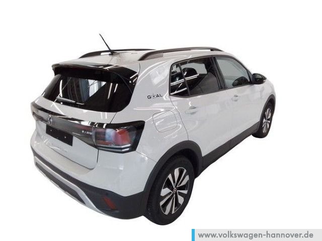 Volkswagen T-Cross 1.0 TSI
