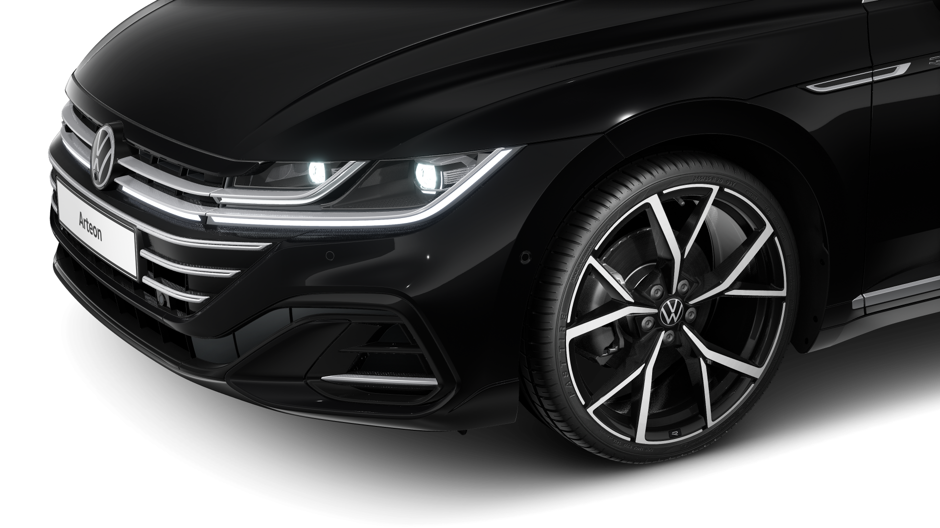 Volkswagen Arteon Shooting Brake R-Line