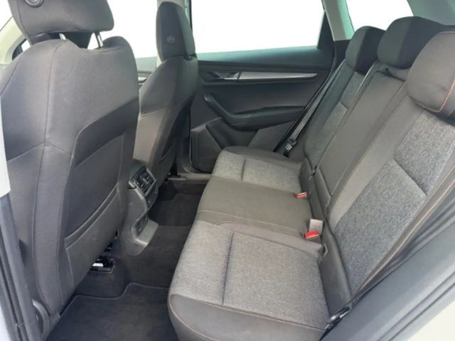 Skoda Karoq 1.5 TSI Clever