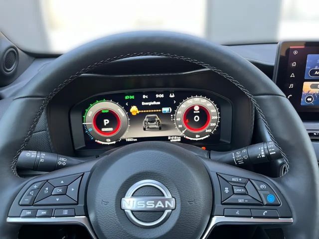 Nissan Juke N-Connecta