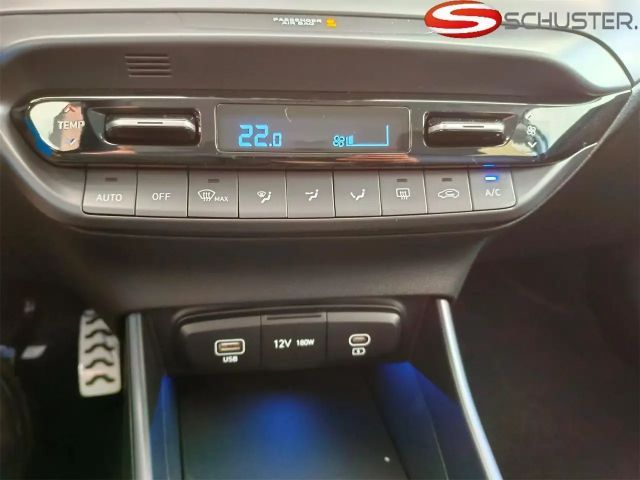 Hyundai Bayon 1.0 T-GDi