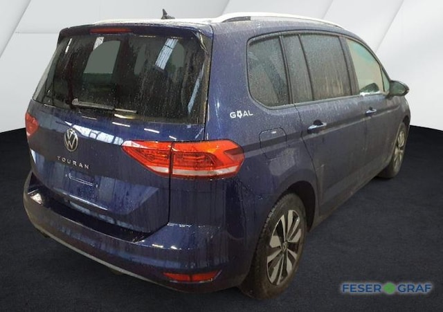 Volkswagen Touran 2.0 TDI DSG