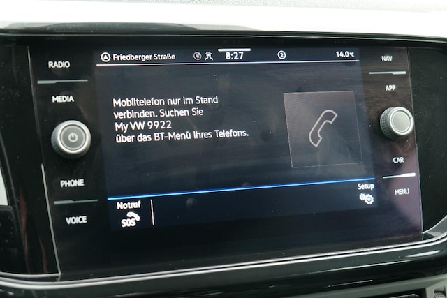 Volkswagen T-Cross 1.5 TSI DSG