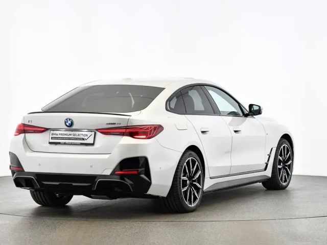 BMW i4 Coupé eDrive40