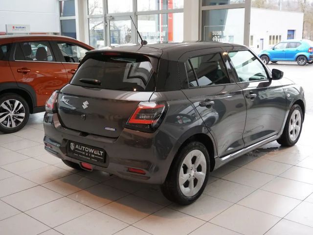 Suzuki Swift Hybrid