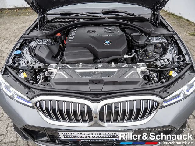 BMW 330 330i M-Sport Sedan xDrive