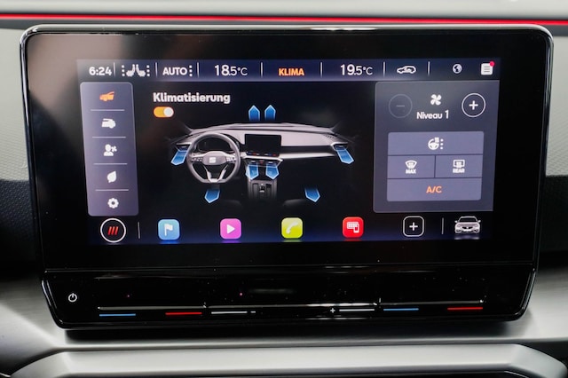 Seat Leon 1.0 TSI DSG FR-lijn Sportstourer