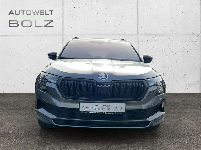 Skoda Karoq 1.5 TSI Sportline