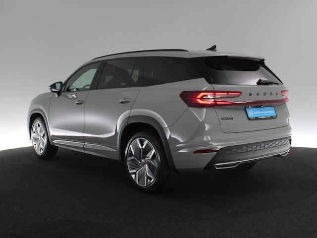 Skoda Kodiaq 1.5 TSI Sportline