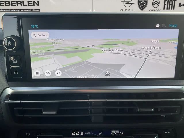 Citroën Spacetourer BlueHDi Plus