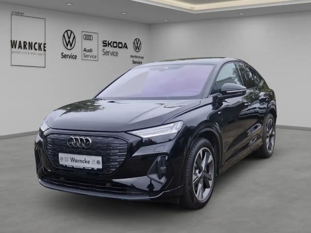 Audi Q4 e-tron 50 Quattro Sportback