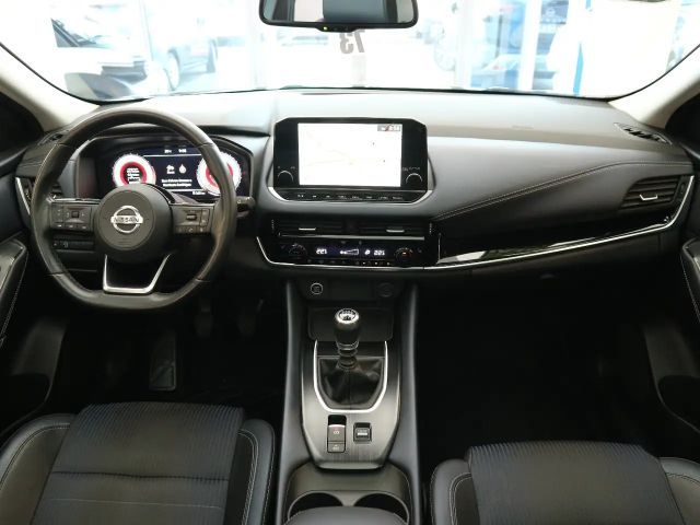 Nissan Qashqai DIG-T N-Connecta