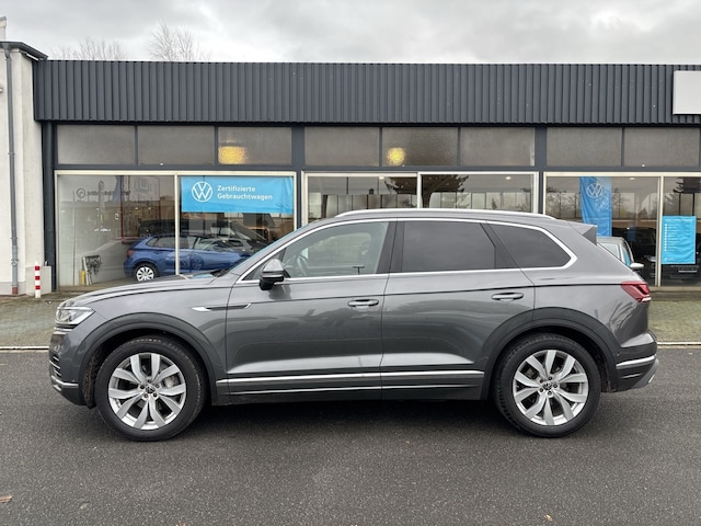 Volkswagen Touareg 3.0 V6 TDI Elegance Elegance