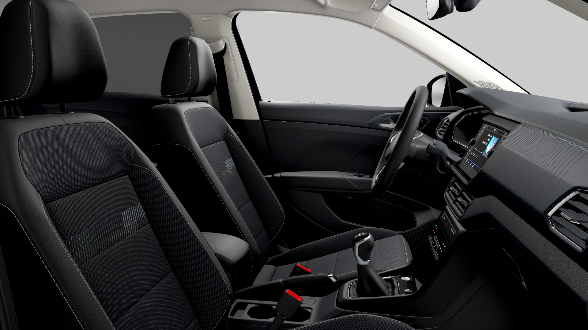 Volkswagen T-Cross 1.0 TSI Style