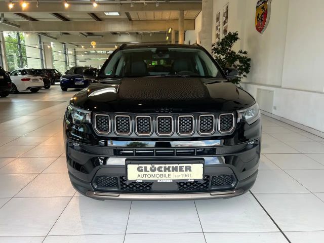 Jeep Compass 4xe