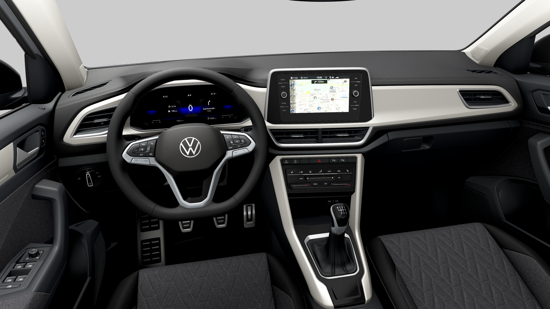 Volkswagen T-Roc Move