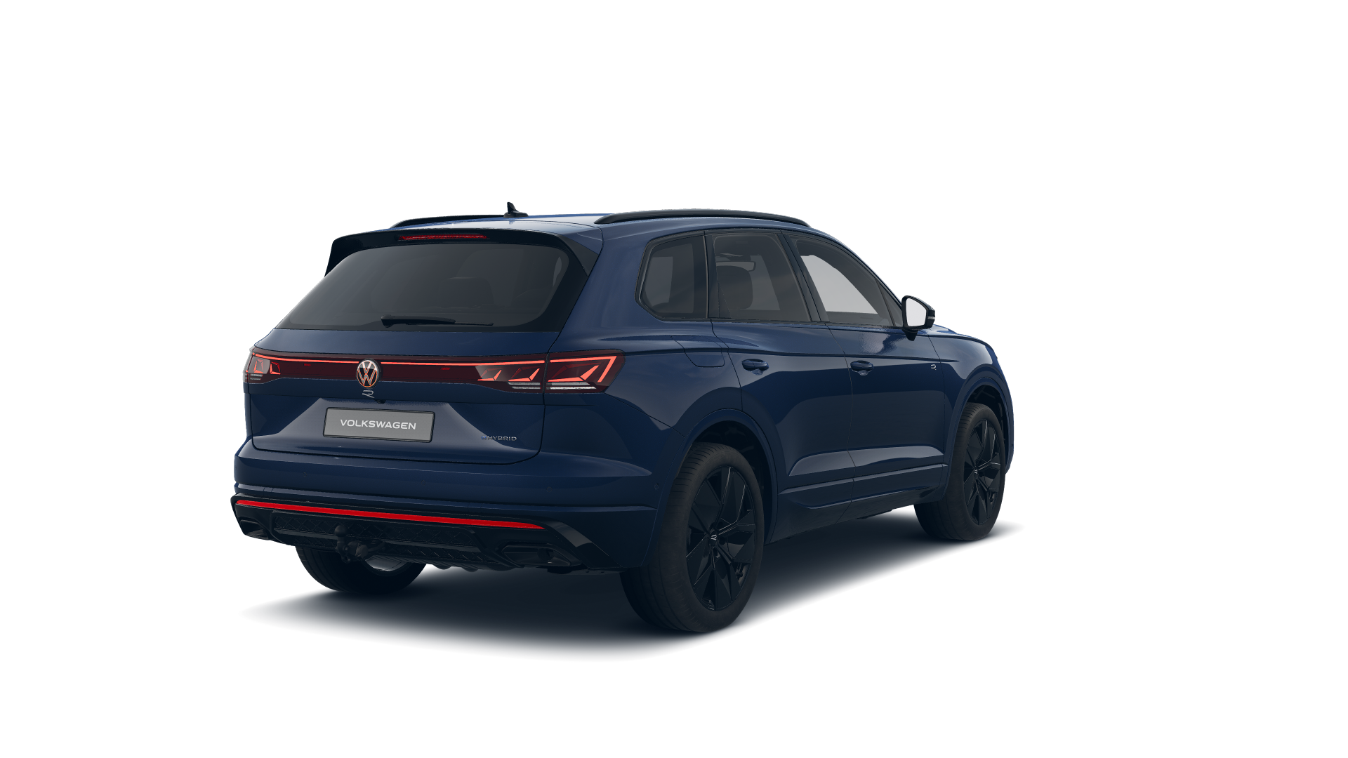 Volkswagen Touareg 4Motion eHybrid
