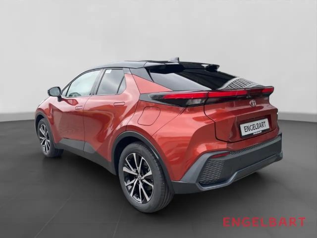 Toyota C-HR Hybride Plug-in Technik