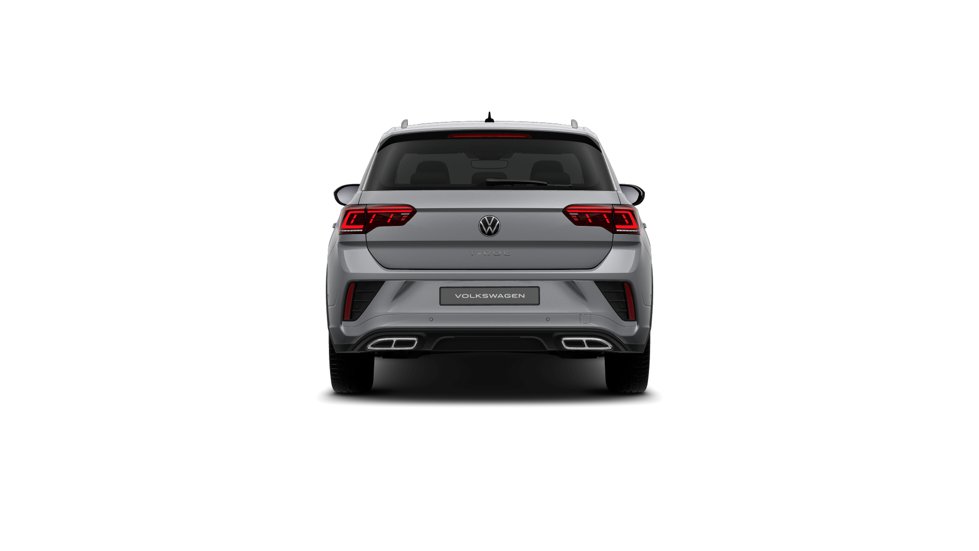 Volkswagen T-Roc 1.0 TSI