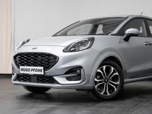 Ford Puma EcoBoost ST Line