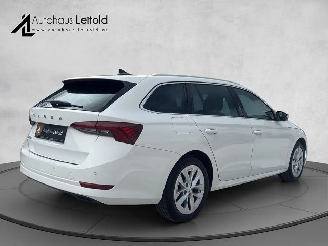 Skoda Octavia Combi Style Style