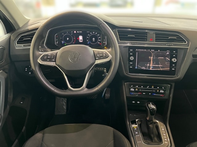 Volkswagen Tiguan 2.0 TDI DSG IQ.Drive
