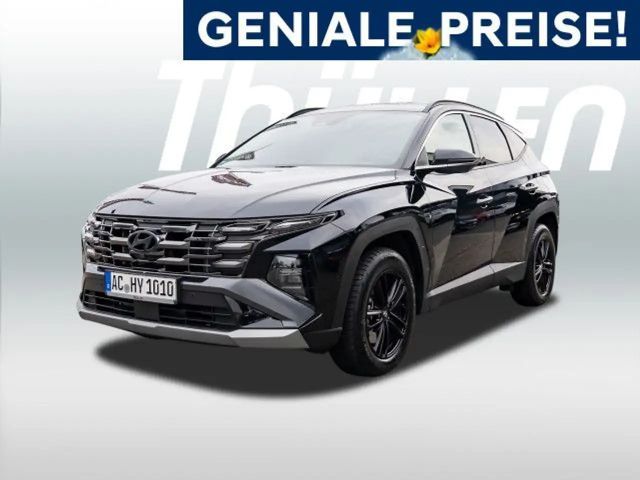 Hyundai Tucson 1.6 2WD Hybrid Prime T-GDi