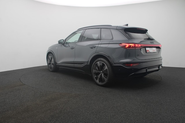 Audi Q6 e-tron Performance