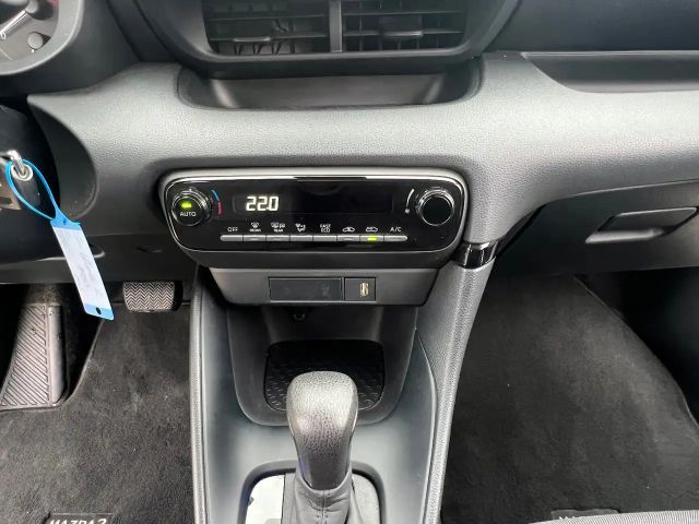Mazda 2 1.5 CVT Pure **ACC Klimaautomatik DAB+**
