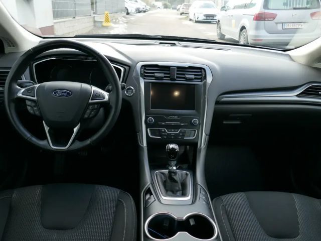 Ford Mondeo Titanium